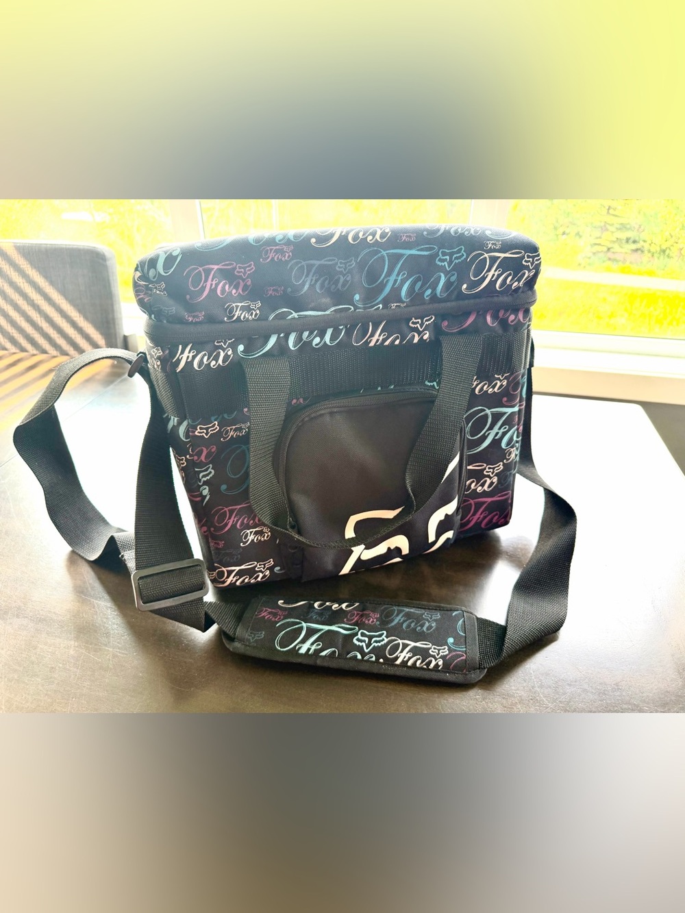 Fox Racing Cooler Bag
